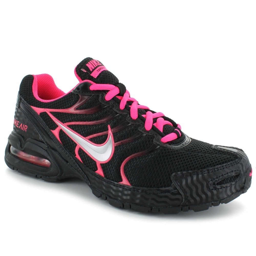 Nike Women's Air Max Torch 4 'Black Rose Gold Athletic Shoes Size 8.5 US